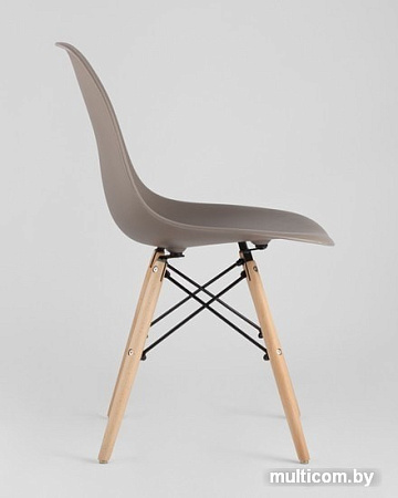 Стул Stool Group DSW (темно-серый)