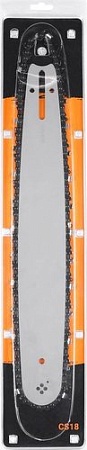 Набор оснастки для цепной пилы Deko CS18 080-2040