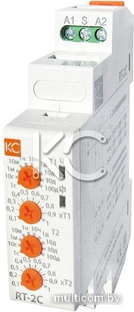 Реле времени КС RT-2C 82706