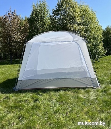 Тент-шатер Calviano Acamper Sicilia 01 (серый)