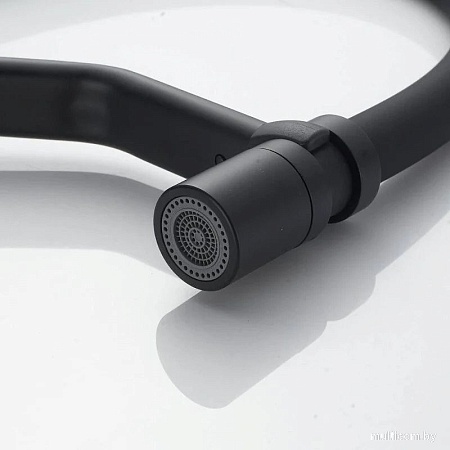 Смеситель Shevanik S343H-3 (черный)