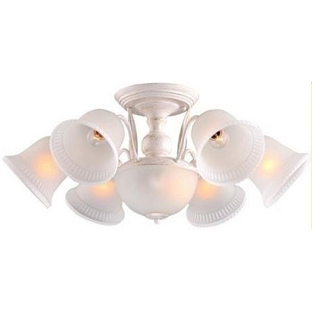 Припотолочная люстра Arte Lamp Campanula A6306PL-8WG