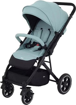 Коляска прогулочная «книга» Rant MOWbaby Turbo 2.0 MB021 (mint)