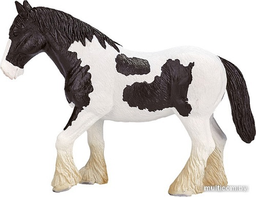 Фигурка Konik Лошадь Клейдесдаль AMF1033