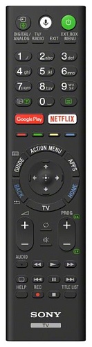 Телевизор Sony KD-65XF8599