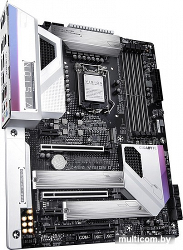 Материнская плата Gigabyte Z490 Vision G (rev. 1.0)