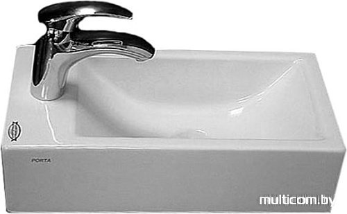 Умывальник Porta A010 49.5x25