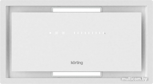 Кухонная вытяжка Korting KHI 6997 GW