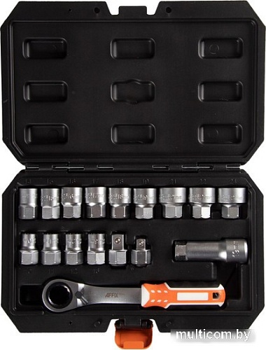 Набор головок слесарных Affix AF01917C