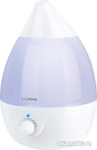 Увлажнитель воздуха Lumme LU-1557 (лиловый аметист)