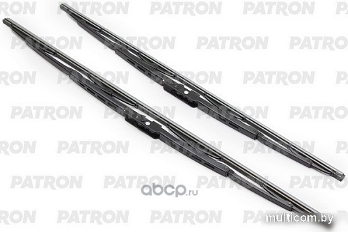 Щетки стеклоочистителя Patron PWB6153-KIT-HOOK