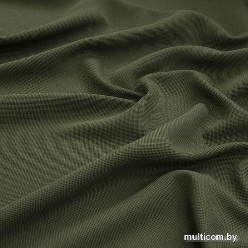 Комплект штор и гардин Pasionaria Омма 340x230 (3 шт, зеленый)