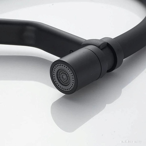 Смеситель Shevanik S343H-3 (черный)