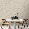 Виниловые обои Euro Decor Lineart 8061-02