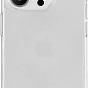Чехол для телефона uBear Real для iPhone 15 Pro (прозрачный)