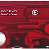 Туристический нож Victorinox SwissCard Lite 0.7300.T