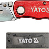 Нож строительный Yato YT-7532