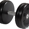 MB Barbell Классик 22 кг (вращающаяся ручка)