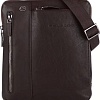 Мужская сумка Piquadro Blue Square CA1816B3/TM (темно-коричневый)