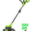 Триммер Greenworks G24LT301 2113207 (без АКБ)
