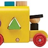Сортер Plan Toys Автобус 5121