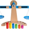 Набор развивающих игрушек Sima-Land Весы 7479601