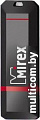 USB Flash Mirex Knight Black 64GB [13600-FMUKNT64]