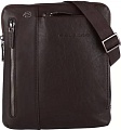 Мужская сумка Piquadro Blue Square CA1816B3/TM (темно-коричневый)
