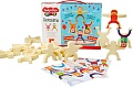 Развивающая игра Baby Toys Акробаты 04331