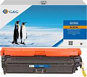 Картридж G&G GG-CE270A (аналог HP CE270A)