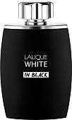 Парфюмерная вода Lalique White In Black EdP (125 мл)