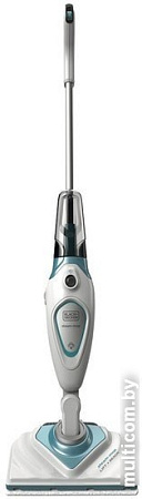 Пароочиститель Black & Decker FSM1616-QS