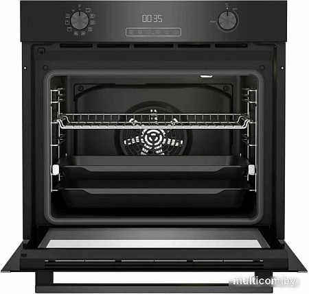 Электрический духовой шкаф Hotpoint-Ariston FE9 831 JSH BLG