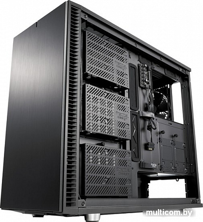 Корпус Fractal Design Define S2 FD-CA-DEF-S2-GY-TGL