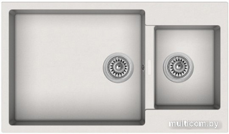 Кухонная мойка Longran Enigma ENG860.500 15 (альпина)