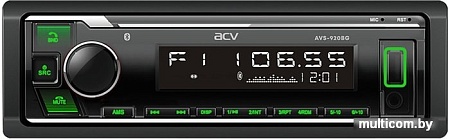 USB-магнитола ACV AVS-920BG