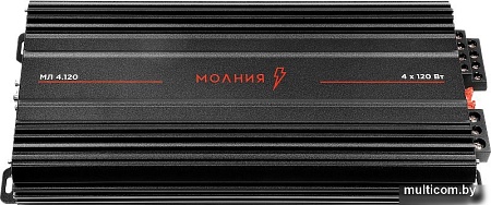 Автомобильный усилитель Урал МЛ 4.120