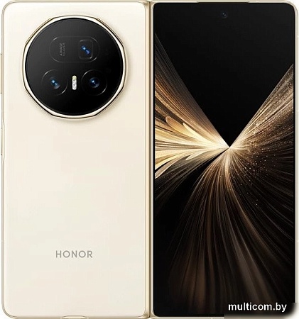 Телефон HONOR Magic V5 16GB/512GB международная версия (слоновая кость)