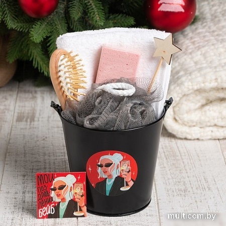 Подарочный набор Этель С НГ, детка 7882603