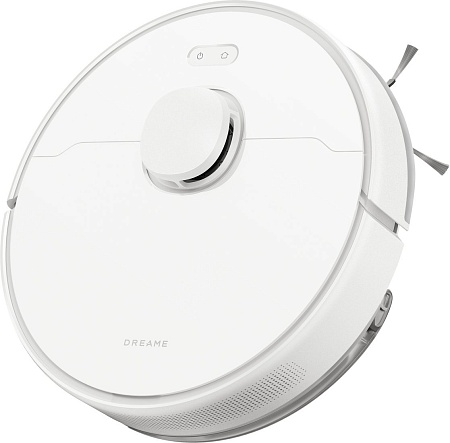 Робот-пылесос Dreame Robot Vacuum F10 White RLF11SA (евровилка, белый)