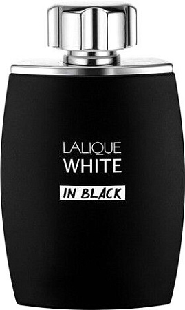 Парфюмерная вода Lalique White In Black EdP (125 мл)