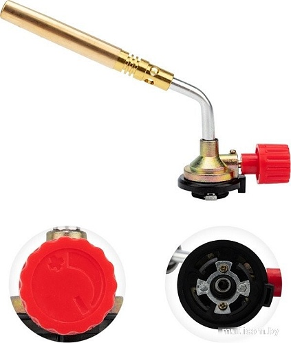 Туристическая горелка Rexant GT-18 12-0018