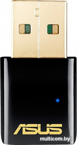Беспроводной адаптер ASUS USB-AC51