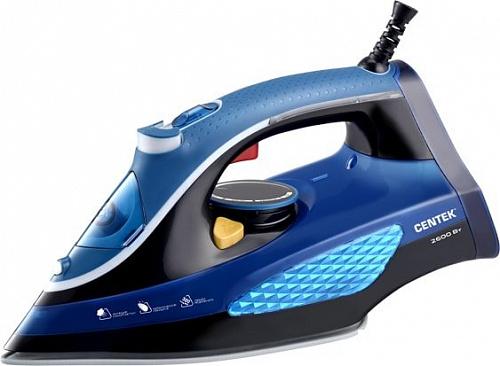 Утюг CENTEK CT-2316 (синий)