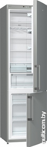 Холодильник Gorenje NRK6201GHX