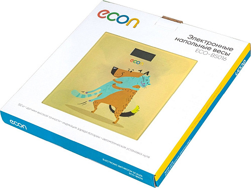 Напольные весы Econ ECO-BS016