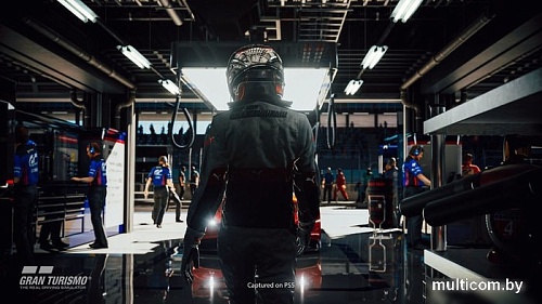 Gran Turismo 7 для PlayStation 5