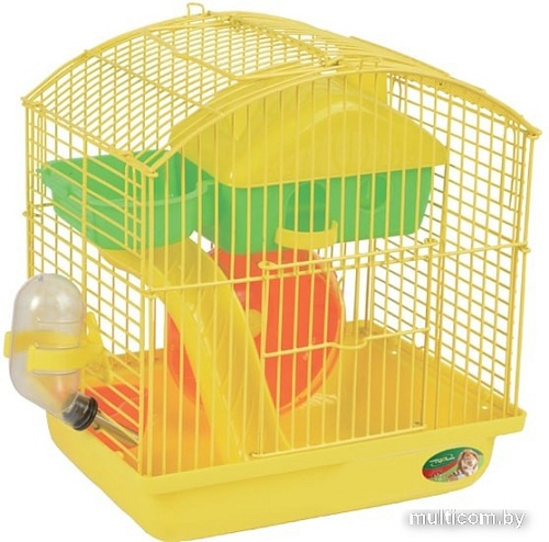 Клетка Triol YD258 (желтый)