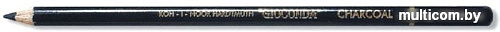 Уголь для рисования Koh-i-Noor Gioconda Charcoal 8810002001KS (черный)