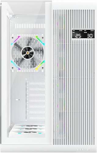 Корпус 1stPlayer RT7 RT7-WH (белый)